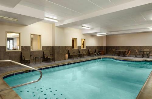Troy Hotel | Hampton Inn Troy