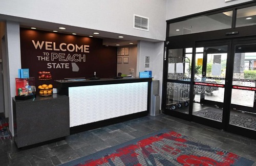 Lake Park Hotel | Hampton Inn Valdosta/Lake Park Area