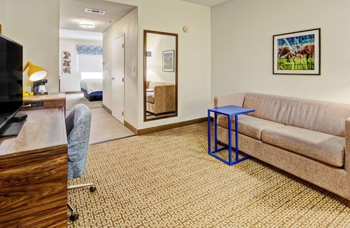 Van Buren Hotel | Hampton Inn Van Buren