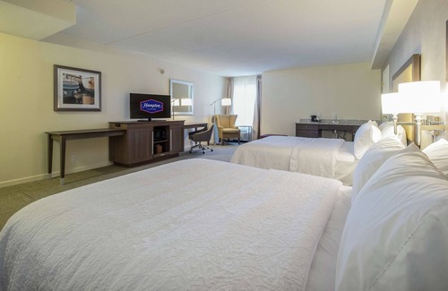 Waterville Hotel | Hampton Inn Waterville