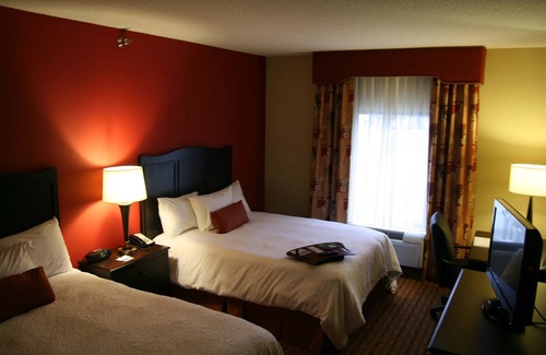 Williamsburg Hotel | Hampton Inn Williamsburg