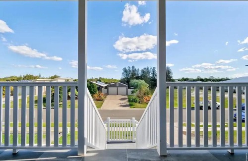 Burrum Heads House | Hamptons House