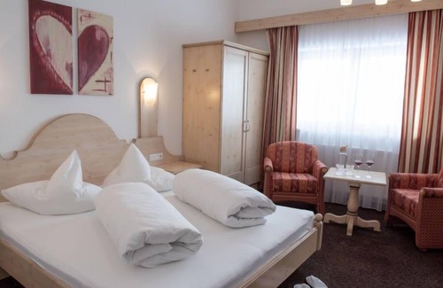 Hochsoelden Apartment | Hamrach Suite by Interhome