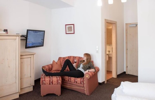 Hochsoelden Apartment | Hamrach Suite by Interhome