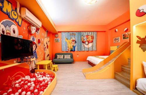Wujie House | Han Tian Tong Cai B&B