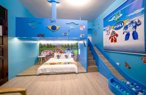 Wujie House | Han Tian Tong Cai B&B