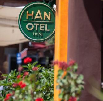 Urla Hotel | Han Urla Otel