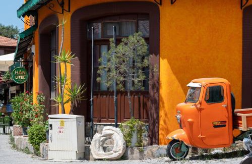 Urla Hotel | Han Urla Otel