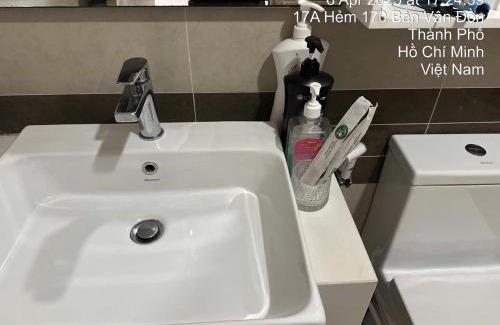 District 4 Apartment | Hana apartment - saigon home
