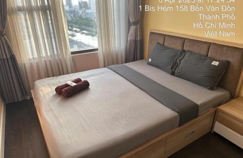 District 4 Apartment | Hana apartment - saigon home
