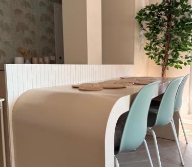 Cinisello Balsamo Apartment | Hana Luxury Rooftop Milano Nord