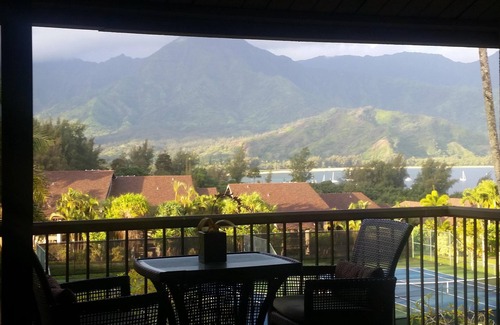 Princeville Apartment | Hanalei Bay RESORT2311, AmazngView 239.00 10/26-29 BeachFront BlowoutSale10Stars