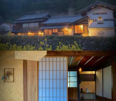Kami House | HANARE紡舎Tsumugiya