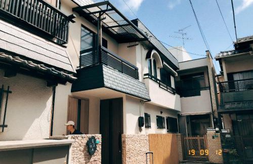 Suminoe Villa | HANASTAY花渓居 · 柳(YANAGI)