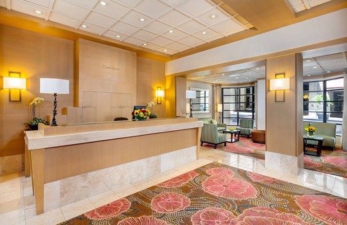 Union Square Hotel | Handlery Union Square Hotel