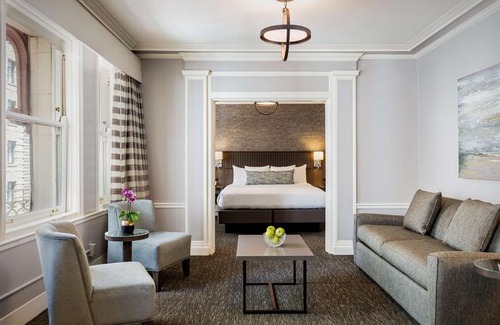 Union Square Hotel | Handlery Union Square Hotel