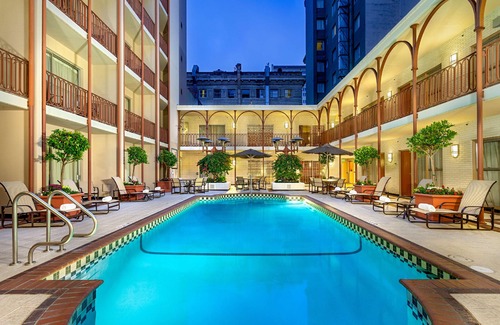 Union Square Hotel | Handlery Union Square San Francisco