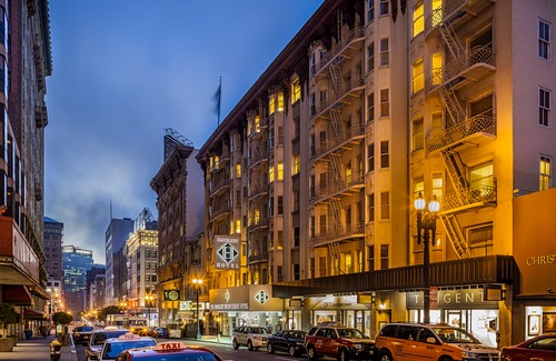 Union Square Hotel | Handlery Union Square San Francisco