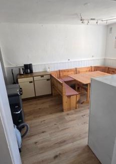 Burghaun House | Handwerker Haus auf 2 Etagen für 10 Personen Nähe Autobahn