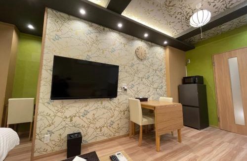 Haneda Apartment | Haneda KS Building 2F 3F - Vacation STAY 23748v