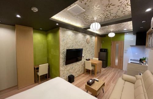 Haneda Apartment | Haneda KS Building 2F 3F - Vacation STAY 23748v