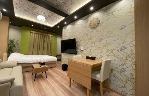 Haneda Apartment | Haneda KS Building 2F 3F - Vacation STAY 23748v