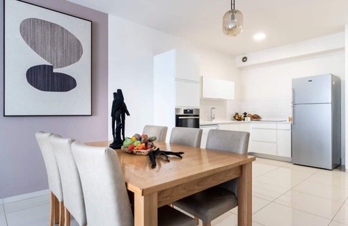 Jerusalem City Centre Apartment | Haneviim Court Complex - 2 Bedroom (Multi-unit)