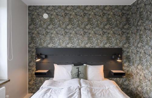 Hanko Apartment | Hangon Asema 6 - yksiö terassilla, ei portaita