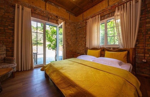 Elbasan County Hotel | Hani i Taulant Shahinit