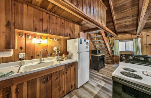 Black Bart House | Hank Monk Chalet