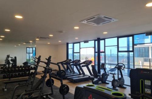 Sibu Apartment | Hann's Residence 2 - Anna 温馨公寓式的住宅