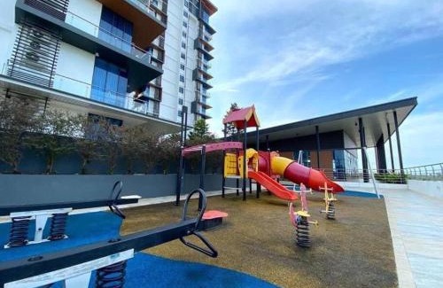 Sibu Apartment | Hann's Residence 2 - Anna 温馨公寓式的住宅