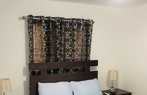 Gregorio Luperon Apartment | Hannah is a nice apartment on a first level.