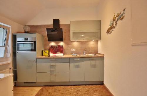 Niendorf Apartment | Hannas Strandhaus App C