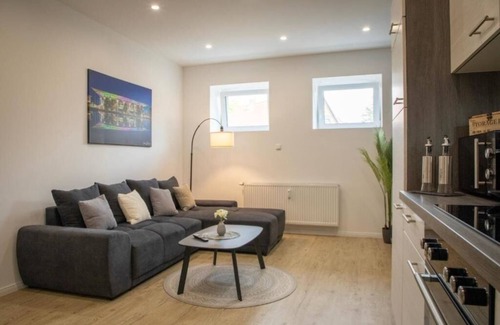 Wolfsburg Apartment | HANNIBAL - Design Apartment Orchidee 5