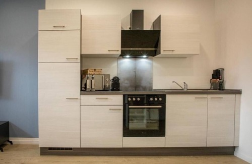 Wolfsburg Apartment | HANNIBAL - Design Apartment Orchidee 5