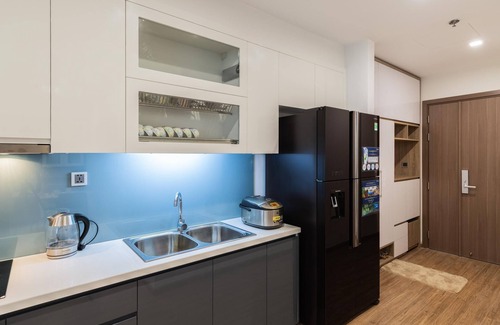 Ba Dinh Apartment | HANOI 5* APARTMENT/SERVICED 24-24