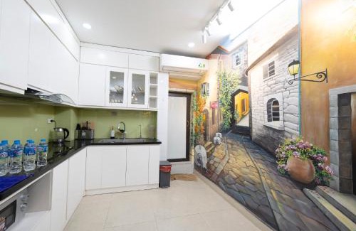 Hang Bo Apartment | HaNoi Corner