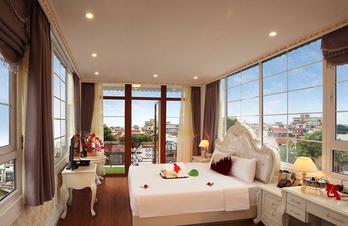 Hang Buom Hotel | Hanoi Hotel Royal