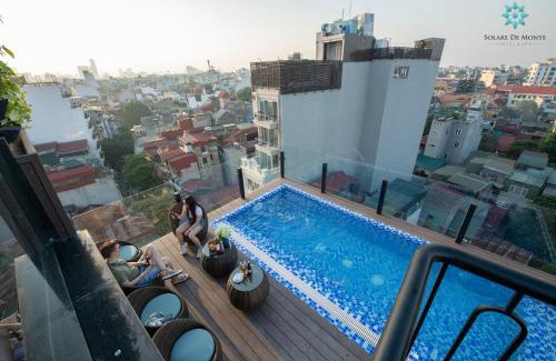 Hang Buom Hotel | Hanoi Hotel