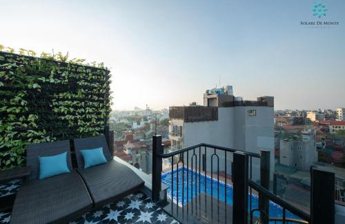 Hang Buom Hotel | Hanoi Hotel