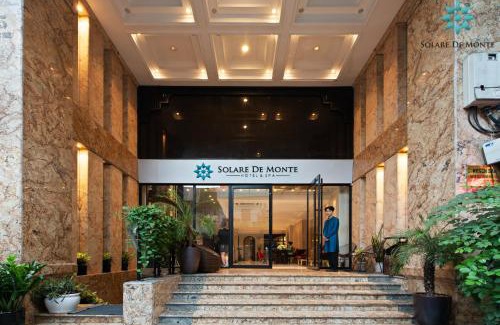 Hang Buom Hotel | Hanoi Hotel