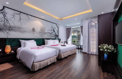 Old Quarter Hotel | Hanoi Lullaby Hotel & Travel