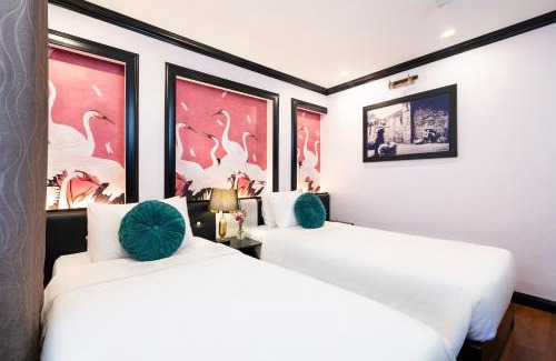 Hanoi Backpacker Quarter Hotel | Hanoi Memory Premier Hotel & Spa