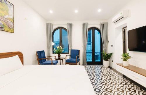 Hang Bo Apartment | Hanoi Old Quarter Homestay