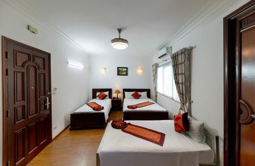 Hang Trong Hotel | Hanoi Phoenix Boutique Hotel