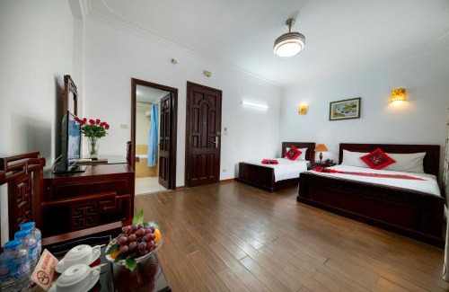 Hang Trong Hotel | Hanoi Phoenix Boutique Hotel