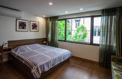 Dong Da Apartment | Hanoi Zody house - Serviced apartments in the center