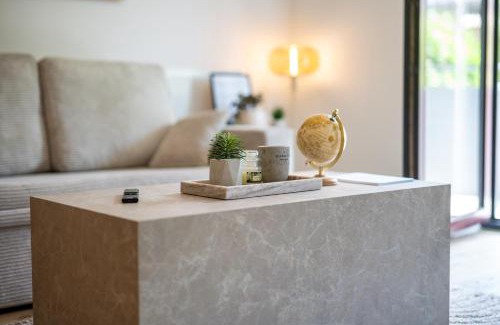 Hohentor Apartment | Hanseperle - Balkon, Smart-TV, zentral in Bremen