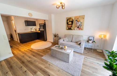 Hohentor Apartment | Hanseperle - Balkon, Smart-TV, zentral in Bremen